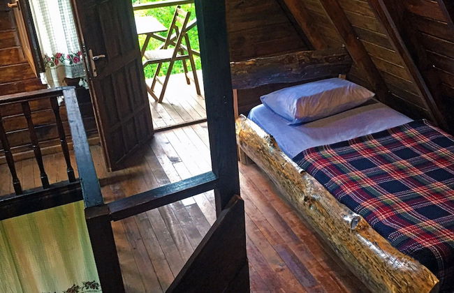 Antik Vadi Bungalov Otel - Photo 24