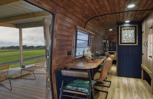 American Airstream - Blossom Farm - Tiers Cross - Foto 63