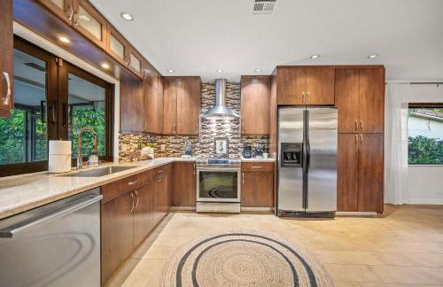 Family Beach Home With Home Theater & Heated Pool! - Foto 61