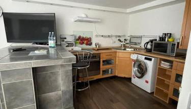 Ferien-Monteur-Wohnung am Bach im Grünen mit 3 Schlafzimmer - Foto 5