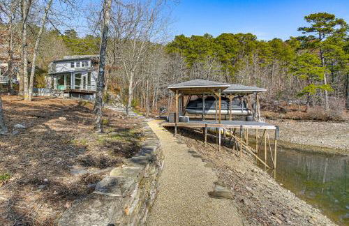 Boat Dock and Views Stunning Lake Coronado Gem! - Foto 32