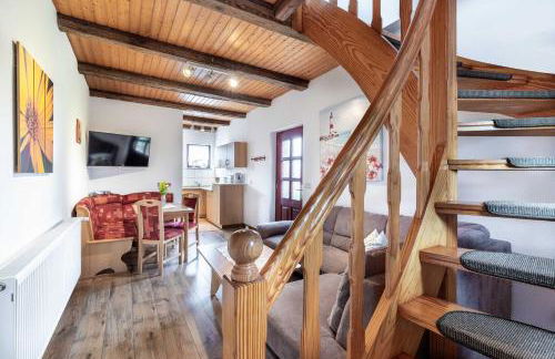 Ostsee Bauernhof Schwalbennest OFC 15 - Foto 3