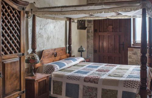 Mas Tulsà Casa Rural Girona - Foto 41