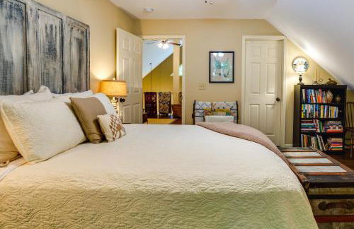 Dog-Friendly Dahlonega Home with Private Fire Pit! - Foto 16