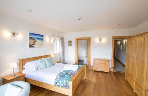 Seascape at coed y berclas - Foto 10