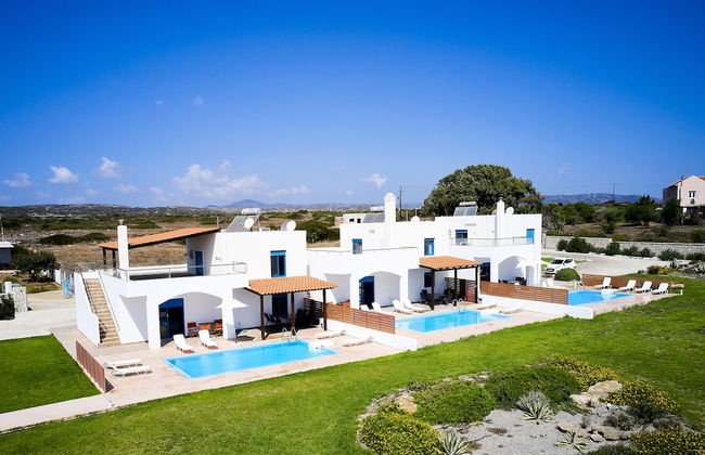 Nerida Beachfront Villas - Foto 34