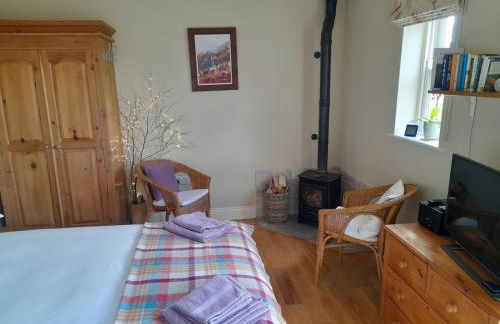 Birch Bothy, peaceful rural retreat - Foto 19