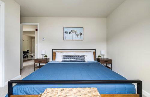 Spacious Kenmore Apartment- King Bed, Queen Bed, Fast Wifi - Foto 9