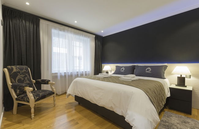 The Queen Luxury Apartments - Villa Cortina - Foto 12