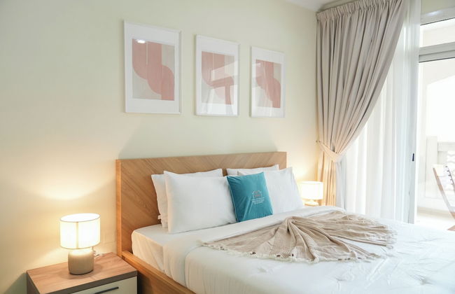 Yogi - Cozy Retreat In This Stylish Studio With Balcony - Foto 4