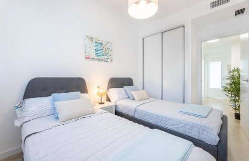 VB Encinar 3BDR Apt Sea Views - Foto 9
