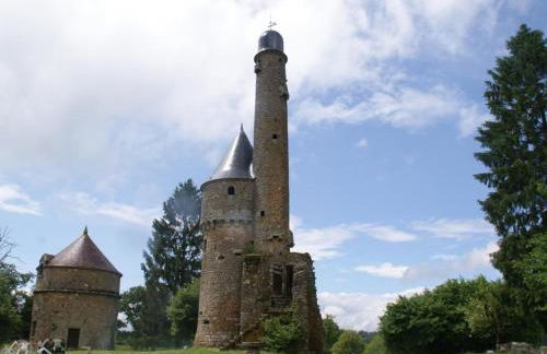 Gîte familial 12 pers., animaux acceptés, à l'orée de la forêt - FR-1-497-18 - Foto 33