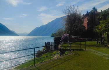 LFSUITE LuganoLake Terrazza Spiaggia privata Parking WI-FI Netflix - Foto 28