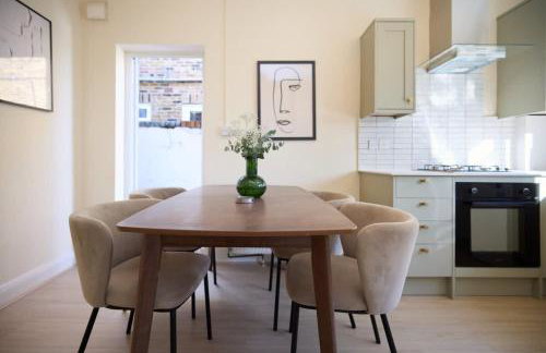 The Harlesden Retreat - Stunning 1bdr With Garden - Foto 5