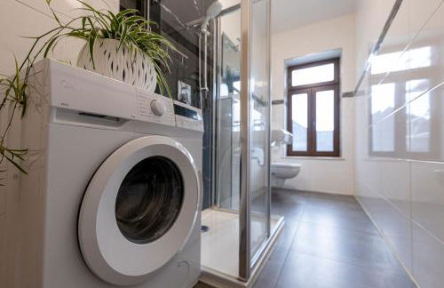 368 Plagwitz Apartment Kulturviertel - Foto 11