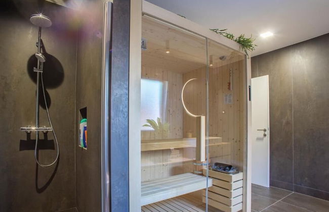 Villa Lusso - Foto 24