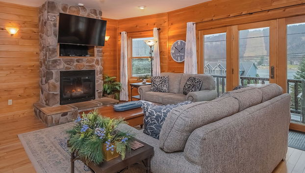 Cedar Shores Villa 14 - Foto 5, Servicios del alojamiento