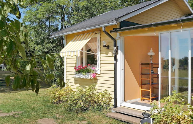 4 Person Holiday Home in Hastveda - Foto 1