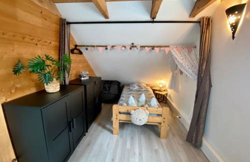 Maisonnette Alsacienne cosy - Foto 19