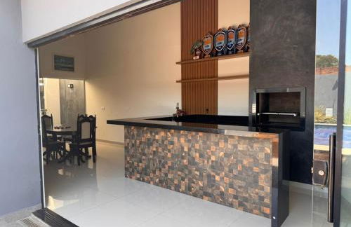 Casa dos Sonhos em Ribeirão Claro – PR - Foto 34