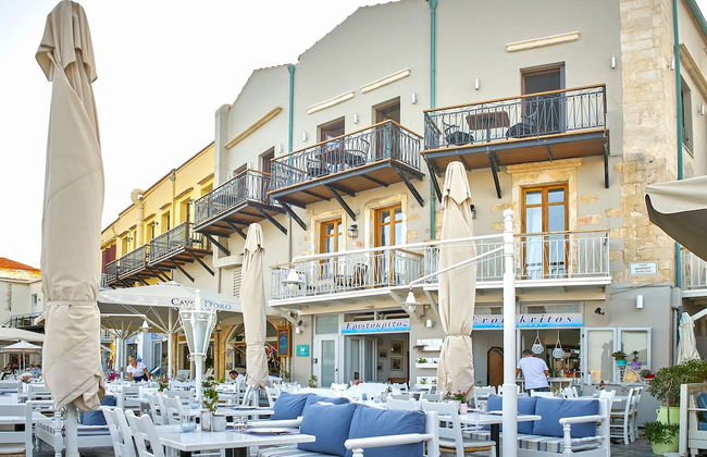 VISTA DEL PORTO LUXURY SUITES - Foto 70