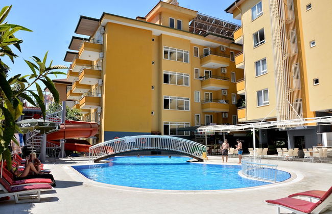 Rose Garden Apart Hotel - Foto 23