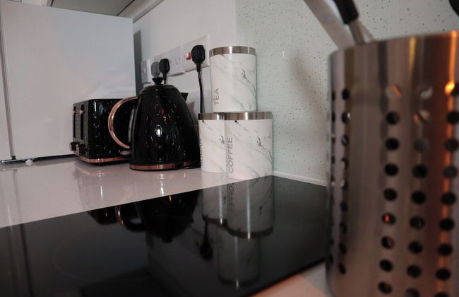 Modern Urban Escape Near Nec, Airport, Hs2 - Foto 12