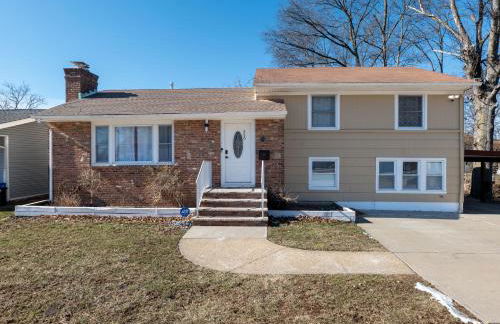 Cozy Apt Lake Park Station Airport Hospital NJ NYC - Foto 17