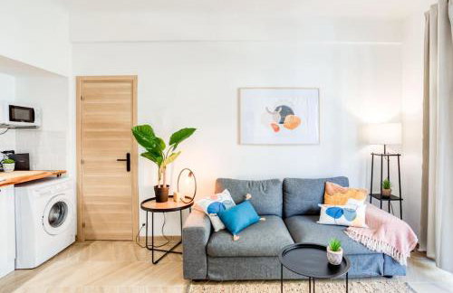 #10 Staywizus - 2P Fricéro 3min to the beach - Balcon & AC - Photo 28