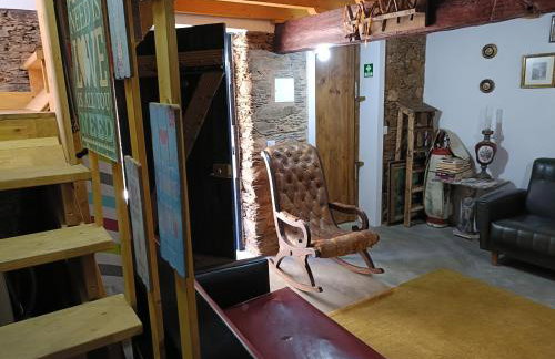 Casa do Baloiço em Porto de Vacas Aldeias de Xisto - Foto 7
