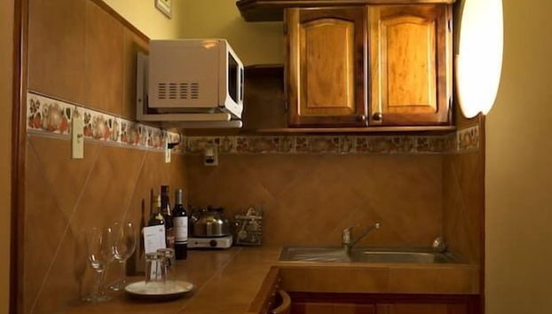 Marquez De Liz 1: Colonial Suite, Balcony, Havana - Foto 5, Cocina privada