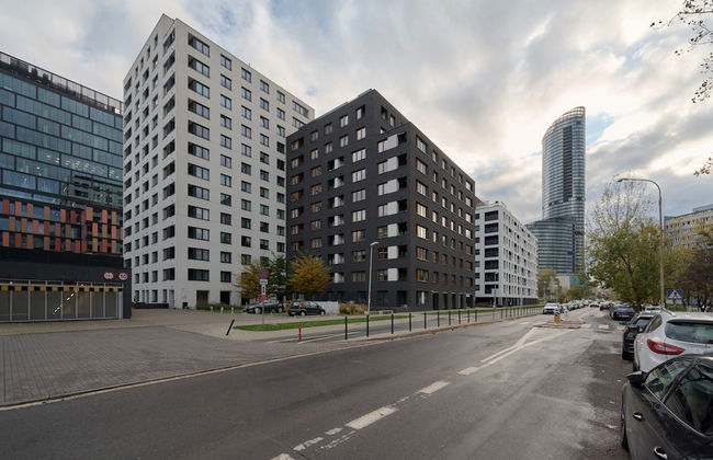 Gwiaździsta Apartment by Renters - Photo 66