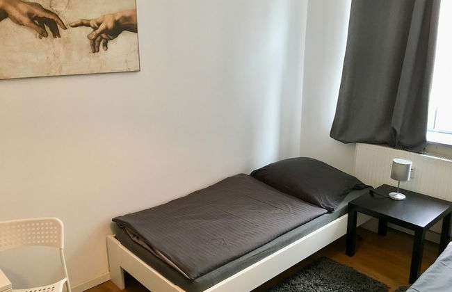 Zimmervermietung Lösken 3 - Foto 6