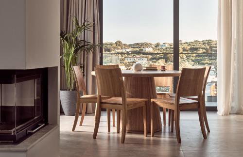 Uparati villa - Hilltop Sea View Retreat by the beach - Foto 24