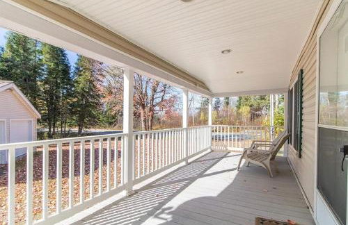 3BR 2BA with direct VAST Trail access on 10 Acres - Foto 8