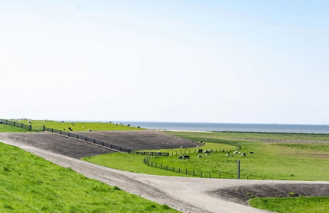 Cottage by Wadden Sea With Scenic Views - Foto 38