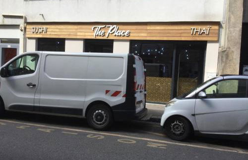 GRAND PARIS, private parking, balcony and metro, 24 hours self checking - Foto 38