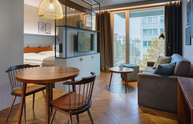 Downtown Apartments Berlin Mitte Wedding - Foto 75