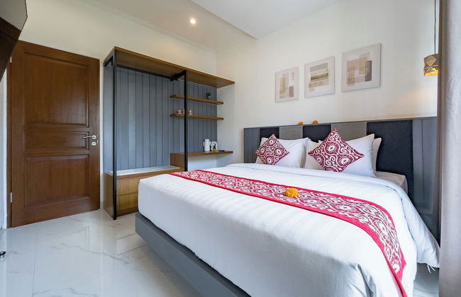 De Amelia Seminyak Villa by Nagisa Bali - Foto 3
