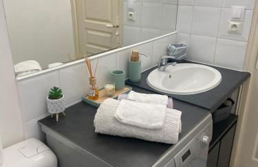 Appartement cosy avec jardin proche centre . - Foto 14