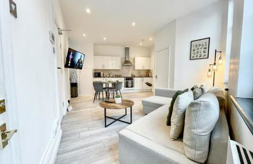 Modern 1-Bedroom Apartments near Shoreditch, Old Street & Hoxton by NourNest Apartments - Foto 26