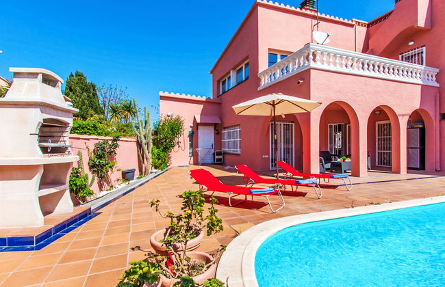 5 bedroom House in Castelló d'Empúries with private pool and garden - Photo 21