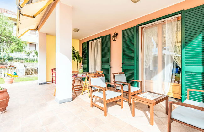 2 bedroom House in Diano Castello with garden and terrace - Photo 30