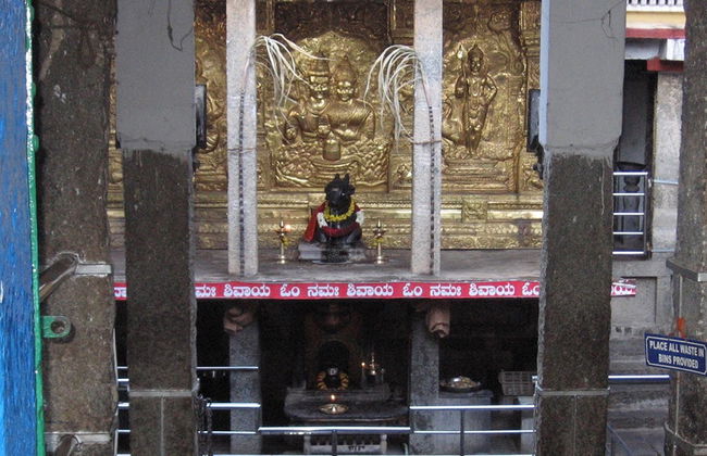 O Caminho do Património de Malleswaram - Foto 4