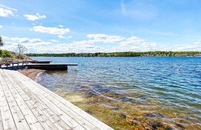 5 Star Holiday Home in Vastervik - Foto 25
