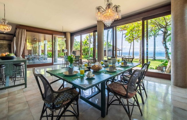 Secluded Beachfront Villa Manis, 5br, Candidasa - Foto 71