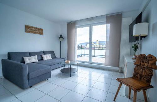 Chez Louis - F3 vue sur les Vignes de Marlenheim - Foto 10