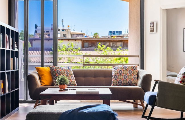 Hasharon Rooftop Oasis by Sea N' Rent - Foto 8