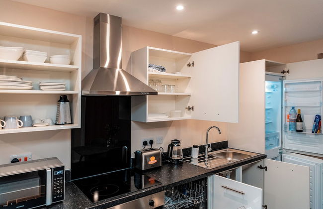 Captivating 2-bed Apartment in Manchester - Foto 18