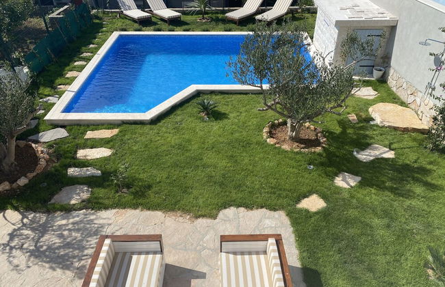 Villa Mediterra Garden & Pool - Foto 25